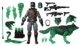 Hasbro G.I. Joe Classified Series Ghost Viper & D.I.R.E. Beasts #170 Actionfigur
