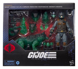 Hasbro G.I. Joe Classified Series Ghost Viper & D.I.R.E. Beasts #170 Actionfigur
