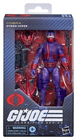 Hasbro G.I. Joe Classified Series Hydro-Viper #199 Actionfigur