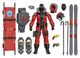 Hasbro G.I. Joe Classified Series Legacy Collection Action Joe Avalanche Response Actionfigur