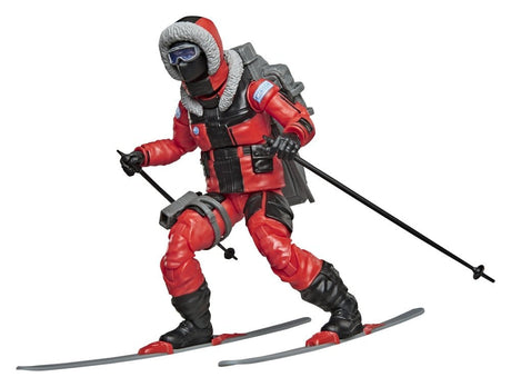 Hasbro G.I. Joe Classified Series Legacy Collection Action Joe Avalanche Response Actionfigur