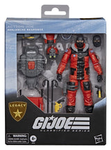 Hasbro G.I. Joe Classified Series Legacy Collection Action Joe Avalanche Response Actionfigur