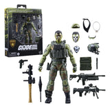 Hasbro G.I. Joe Classified Series Legacy Collection Action Soldier Special Forces Actionfigur