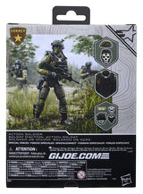Hasbro G.I. Joe Classified Series Legacy Collection Action Soldier Special Forces Actionfigur
