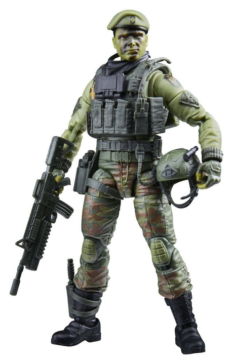 Hasbro G.I. Joe Classified Series Legacy Collection Action Soldier Special Forces Actionfigur