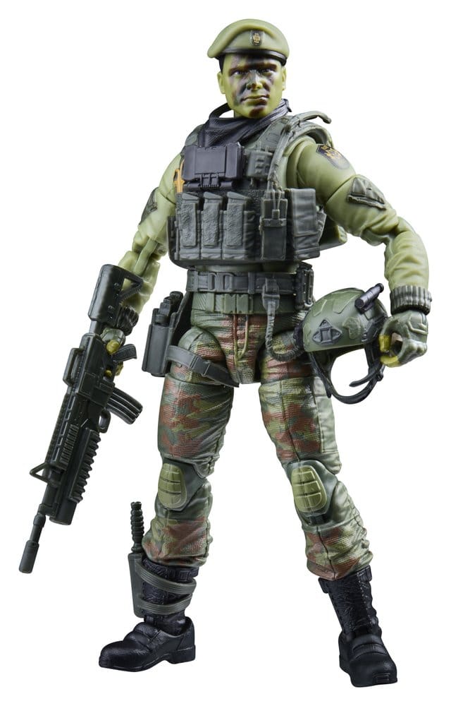 Hasbro G.I. Joe Classified Series Legacy Collection Action Soldier Special Forces Actionfigur