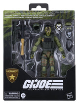 Hasbro G.I. Joe Classified Series Legacy Collection Action Soldier Special Forces Actionfigur