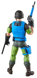 Hasbro G.I. Joe Classified Series Mad Marauders Footloose Mutt Junkyard 3er-Pack Actionfiguren