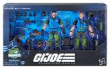 Hasbro G.I. Joe Classified Series Mad Marauders Footloose Mutt Junkyard 3er-Pack Actionfiguren