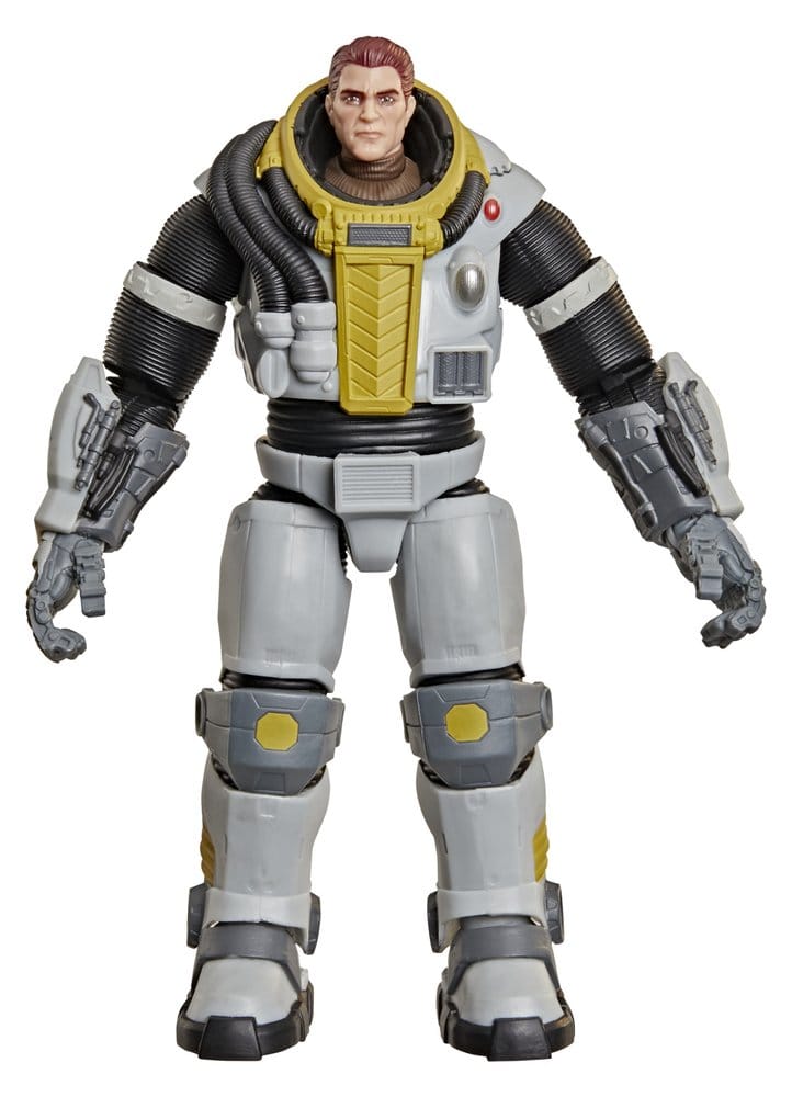 Hasbro G.I. Joe Classified Series Malcom Deep Six Willoughby Deluxe Actionfigur