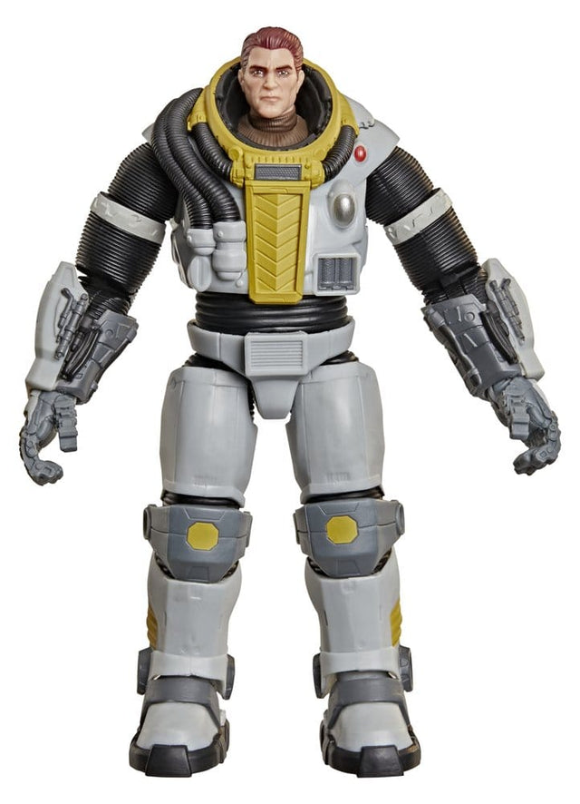 Hasbro G.I. Joe Classified Series Malcom Deep Six Willoughby Deluxe Actionfigur