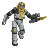 Hasbro G.I. Joe Classified Series Malcom Deep Six Willoughby Deluxe Actionfigur
