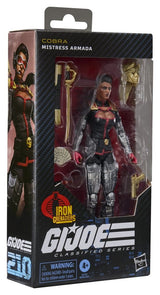 Hasbro G.I. Joe Classified Series Mistress Armada 210 Actionfigur