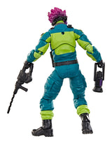 Hasbro G.i. Joe Classified Series Mole Rat Stage 2 Actionfigur