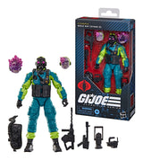 Hasbro G.i. Joe Classified Series Mole Rat Stage 2 Actionfigur