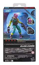 Hasbro G.i. Joe Classified Series Mole Rat Stage 2 Actionfigur
