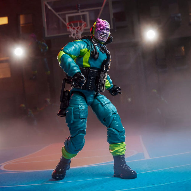 Hasbro G.i. Joe Classified Series Mole Rat Stage 2 Actionfigur