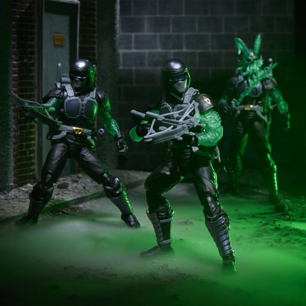 Hasbro G.I. Joe Classified Series Night-Creeper D.I.R.E. Tech Actionfigur