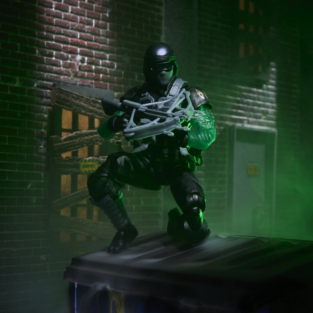 Hasbro G.I. Joe Classified Series Night-Creeper D.I.R.E. Tech Actionfigur