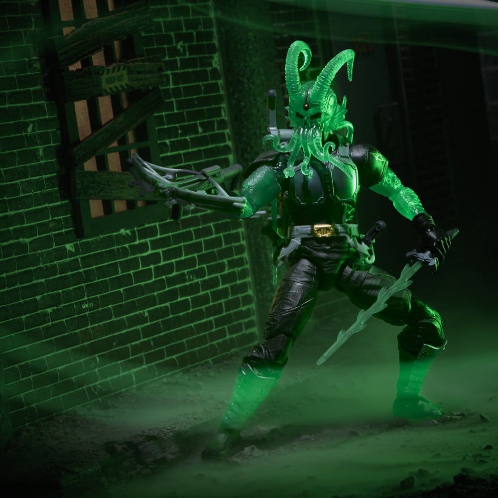 Hasbro G.I. Joe Classified Series Night-Creeper D.I.R.E. Tech Actionfigur