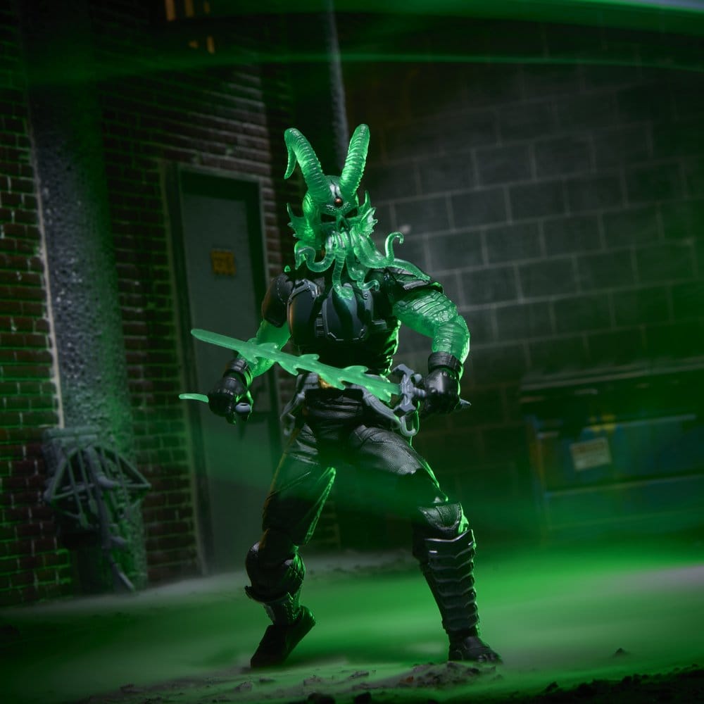 Hasbro G.I. Joe Classified Series Night-Creeper D.I.R.E. Tech Actionfigur