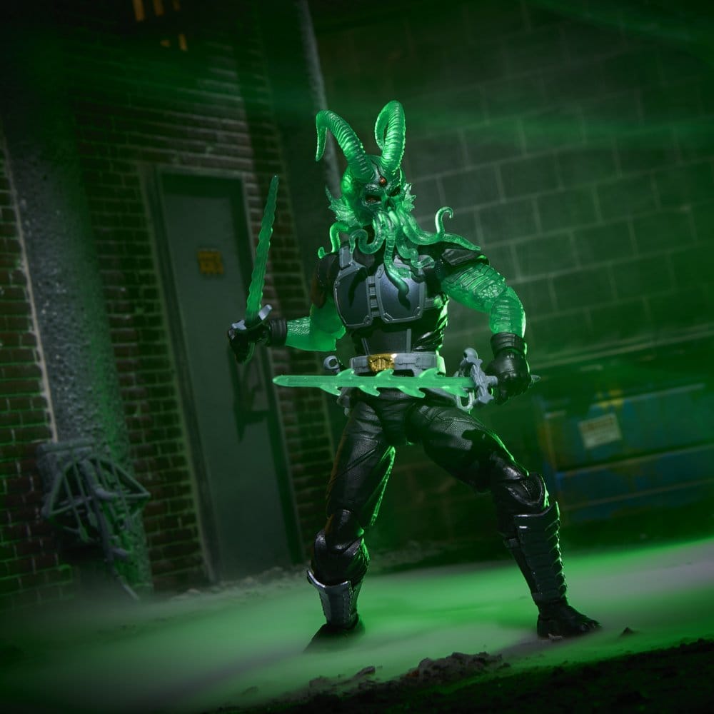 Hasbro G.I. Joe Classified Series Night-Creeper D.I.R.E. Tech Actionfigur