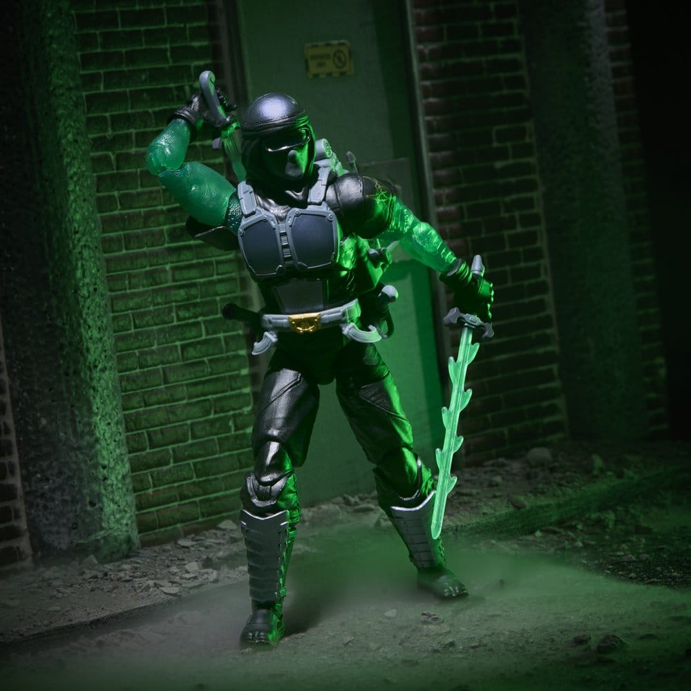 Hasbro G.I. Joe Classified Series Night-Creeper D.I.R.E. Tech Actionfigur
