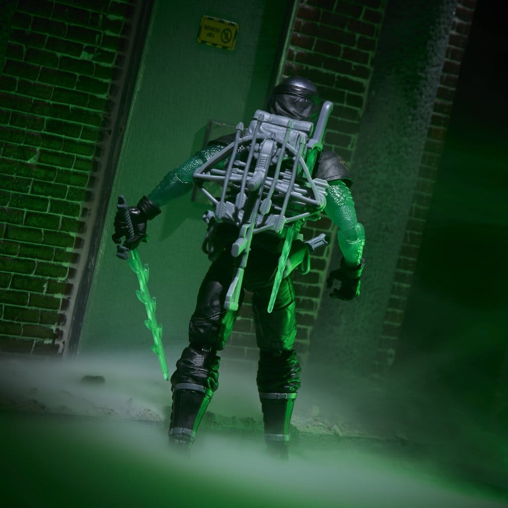 Hasbro G.I. Joe Classified Series Night-Creeper D.I.R.E. Tech Actionfigur