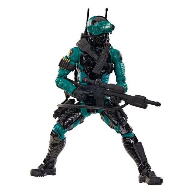Hasbro G.I. Joe Classified Series Night-Viper Actionfigur