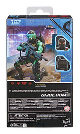 Hasbro G.I. Joe Classified Series Night-Viper Actionfigur