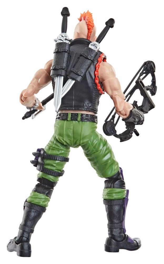 Hasbro G.I. Joe Classified Series Ninja Force Zartan Actionfigur