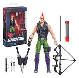 Hasbro G.I. Joe Classified Series Ninja Force Zartan Actionfigur