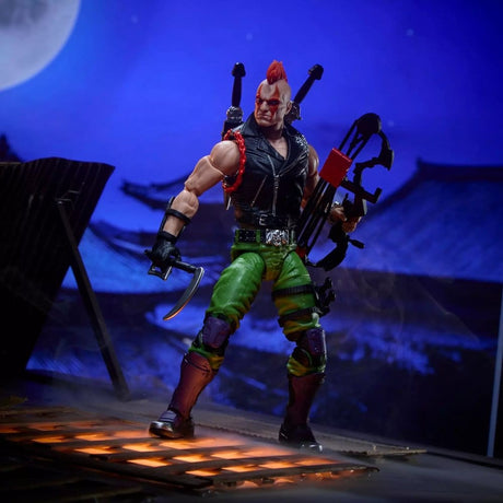 Hasbro G.I. Joe Classified Series Ninja Force Zartan Actionfigur