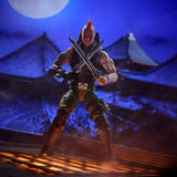 Hasbro G.I. Joe Classified Series Ninja Force Zartan Actionfigur