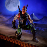 Hasbro G.I. Joe Classified Series Ninja Force Zartan Actionfigur