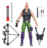 Hasbro G.I. Joe Classified Series Ninja Force Zartan Actionfigur