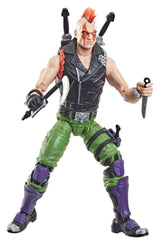 Hasbro G.I. Joe Classified Series Ninja Force Zartan Actionfigur