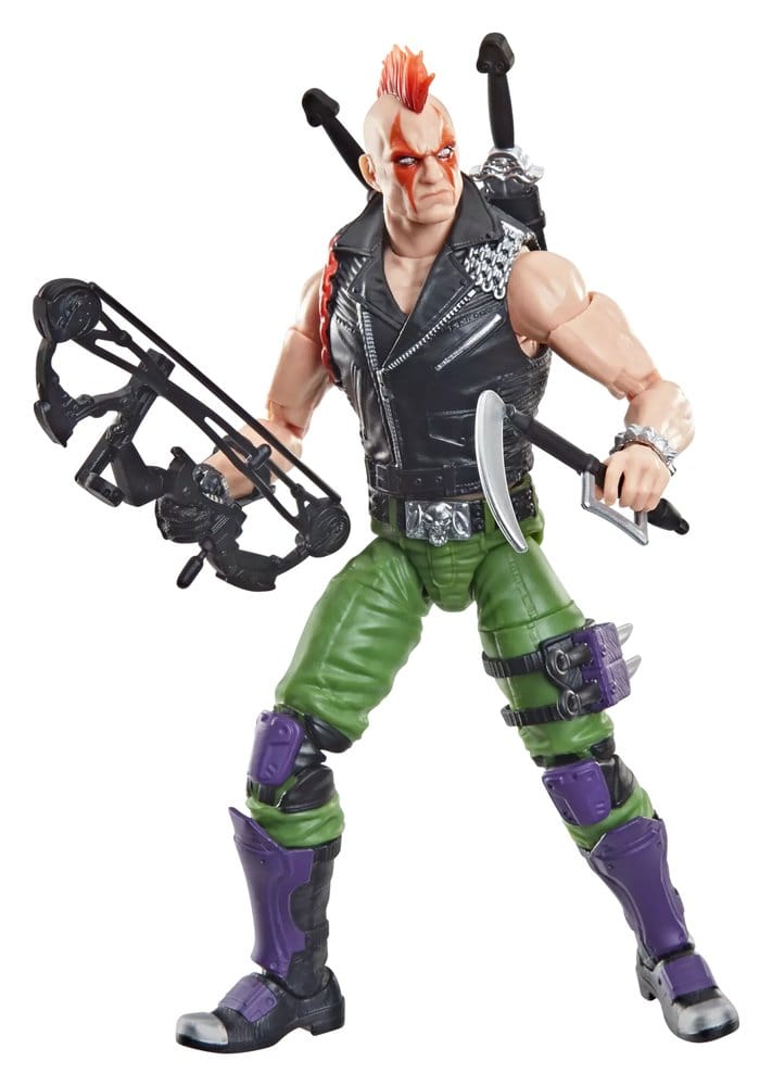 Hasbro G.I. Joe Classified Series Ninja Force Zartan Actionfigur