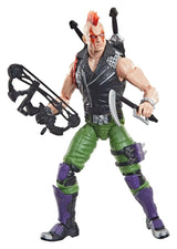 Hasbro G.I. Joe Classified Series Ninja Force Zartan Actionfigur