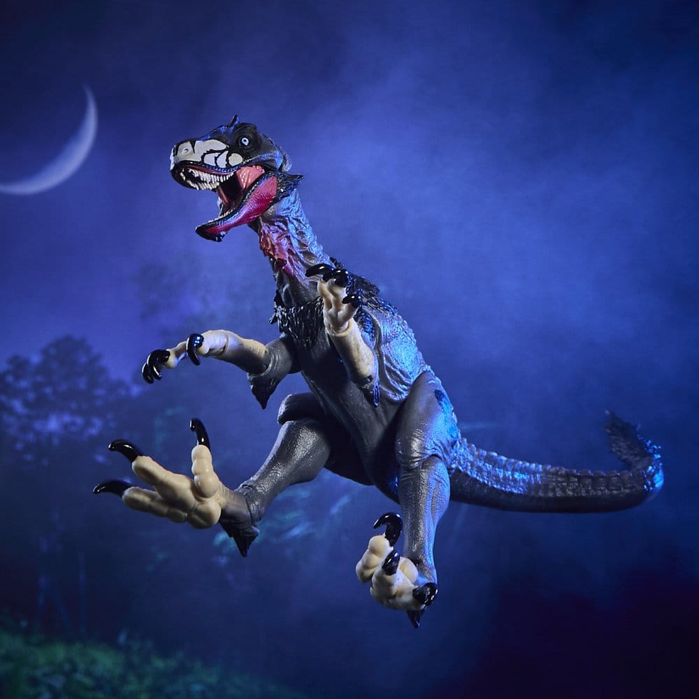 Hasbro G.I. Joe Classified Series Professor Rottclaw Cobra Deinonychus 2er-Pack Actionfigur