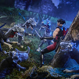 Hasbro G.I. Joe Classified Series Professor Rottclaw Cobra Deinonychus 2er-Pack Actionfigur