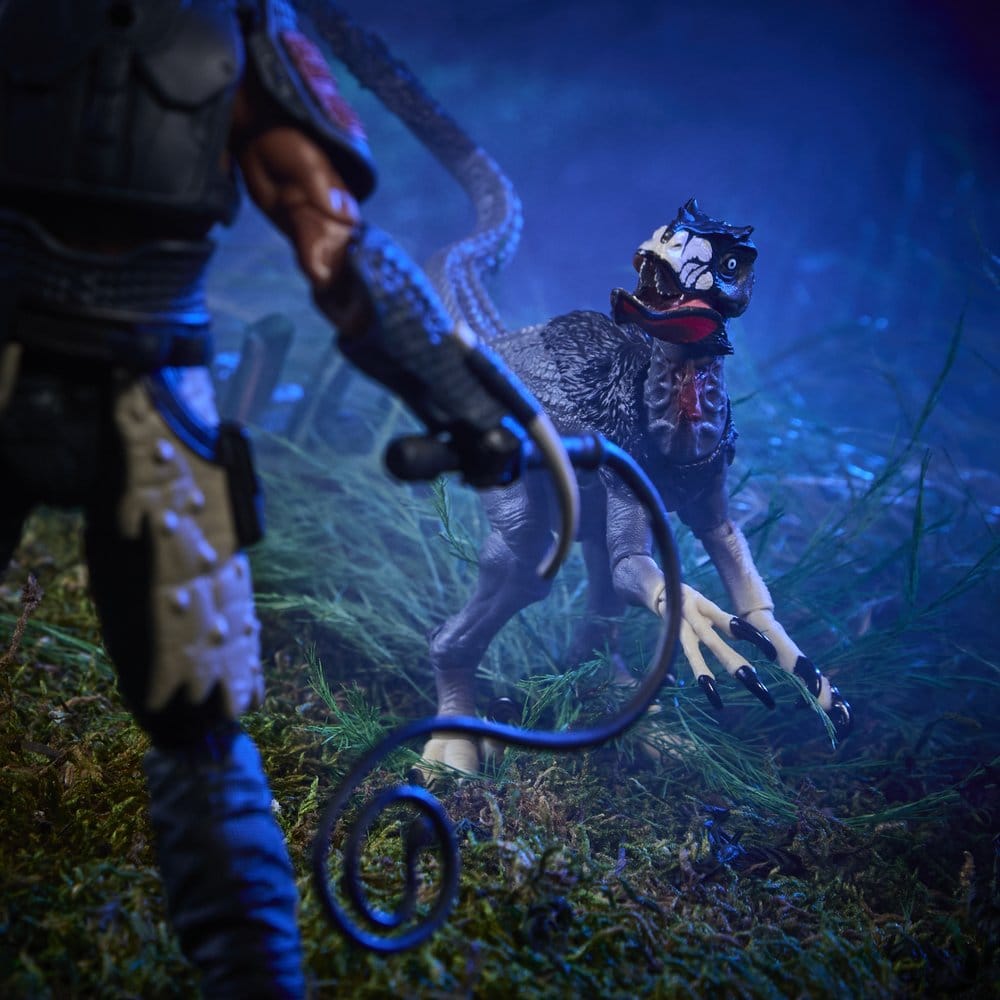 Hasbro G.I. Joe Classified Series Professor Rottclaw Cobra Deinonychus 2er-Pack Actionfigur