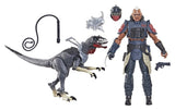 Hasbro G.I. Joe Classified Series Professor Rottclaw Cobra Deinonychus 2er-Pack Actionfigur