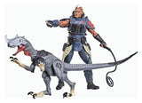 Hasbro G.I. Joe Classified Series Professor Rottclaw Cobra Deinonychus 2er-Pack Actionfigur
