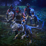 Hasbro G.I. Joe Classified Series Professor Rottclaw Cobra Deinonychus 2er-Pack Actionfigur
