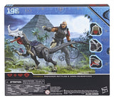 Hasbro G.I. Joe Classified Series Professor Rottclaw Cobra Deinonychus 2er-Pack Actionfigur