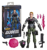 Hasbro G I Joe Classified Series Psych Out Night Force Actionfigur