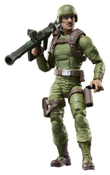 Hasbro G.I. Joe Classified Series Rafael "Zap" Melendez Retro Actionfigur