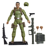 Hasbro G.I. Joe Classified Series Rafael "Zap" Melendez Retro Actionfigur