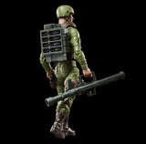 Hasbro G.I. Joe Classified Series Rafael "Zap" Melendez Retro Actionfigur